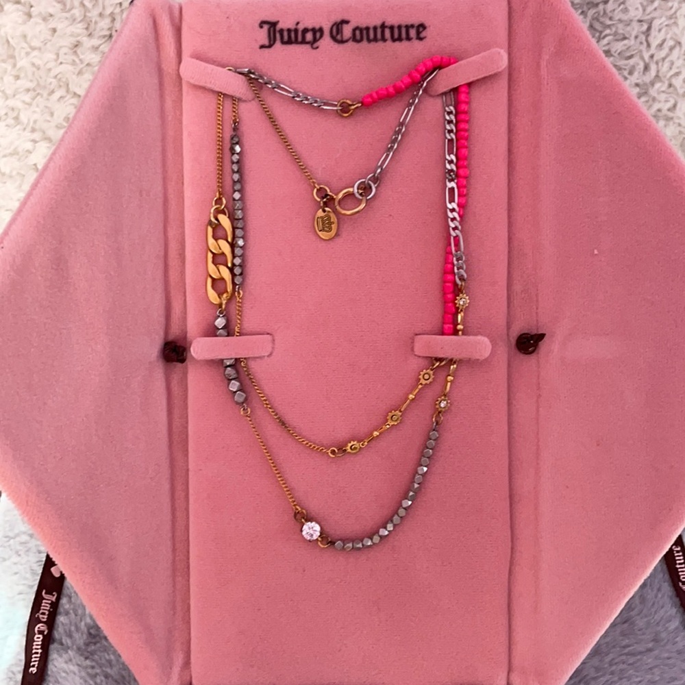 Juicy Couture Necklace